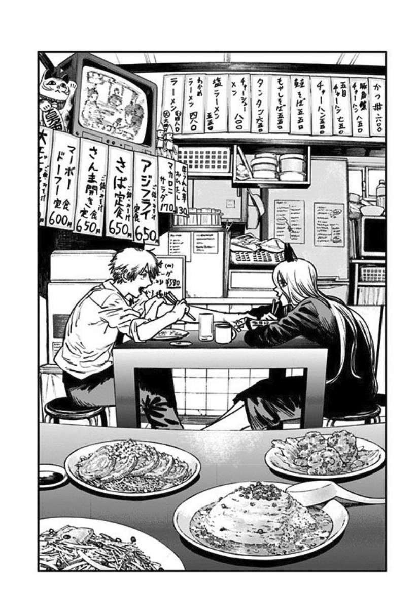 Chainsaw Man Tập 65.5 trang 13
