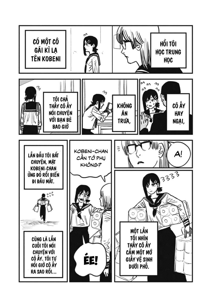 Chainsaw Man Tập 65.5 trang 15