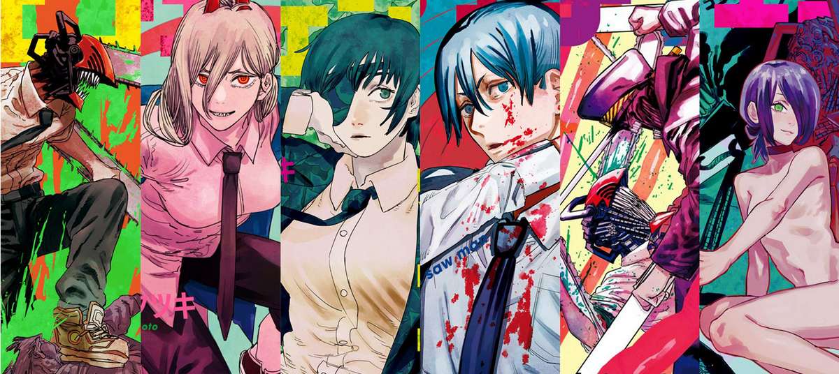 Chainsaw Man Tập 65.5 trang 4