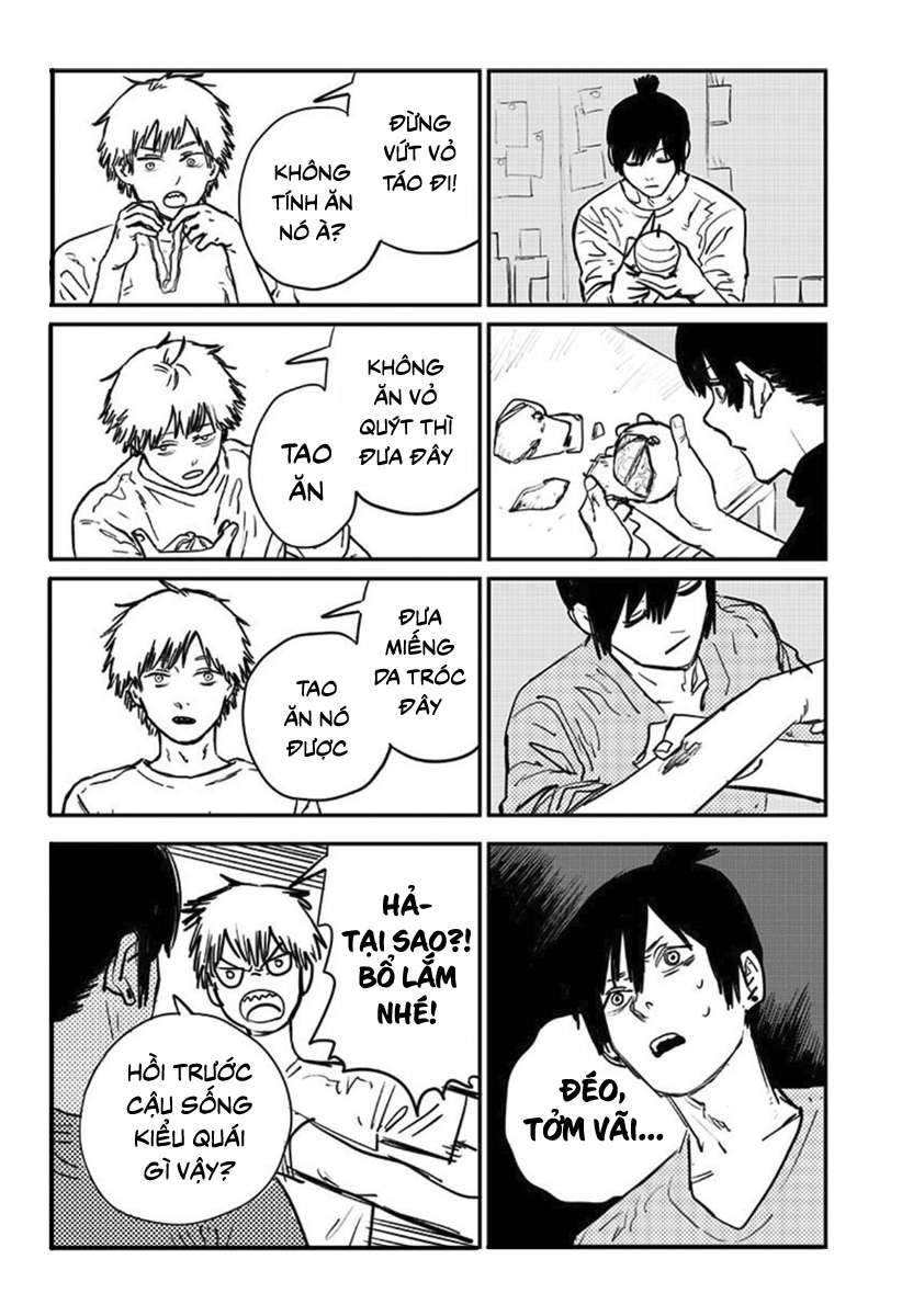 Chainsaw Man Tập 65.5 trang 5