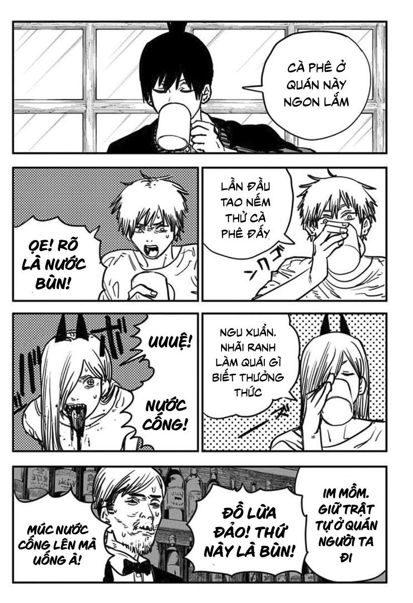 Chainsaw Man Tập 65.5 trang 6
