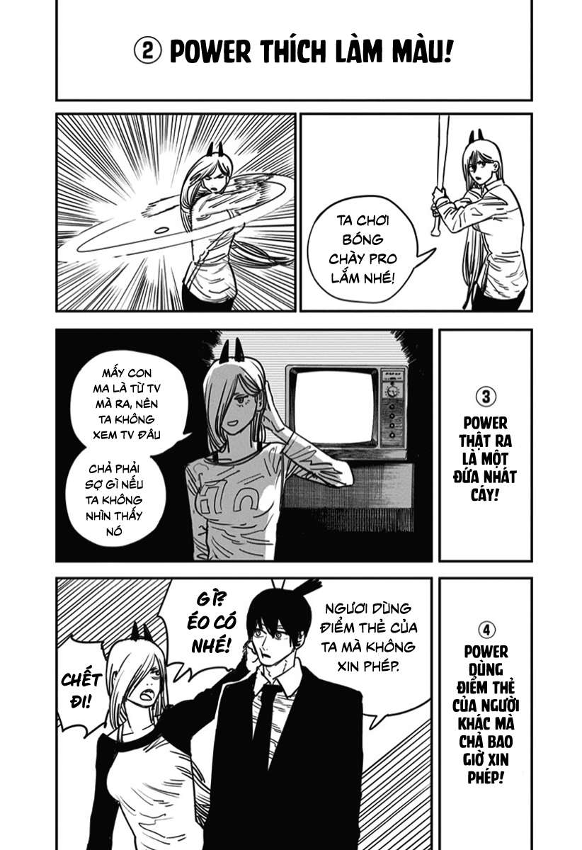 Chainsaw Man Tập 65.5 trang 8