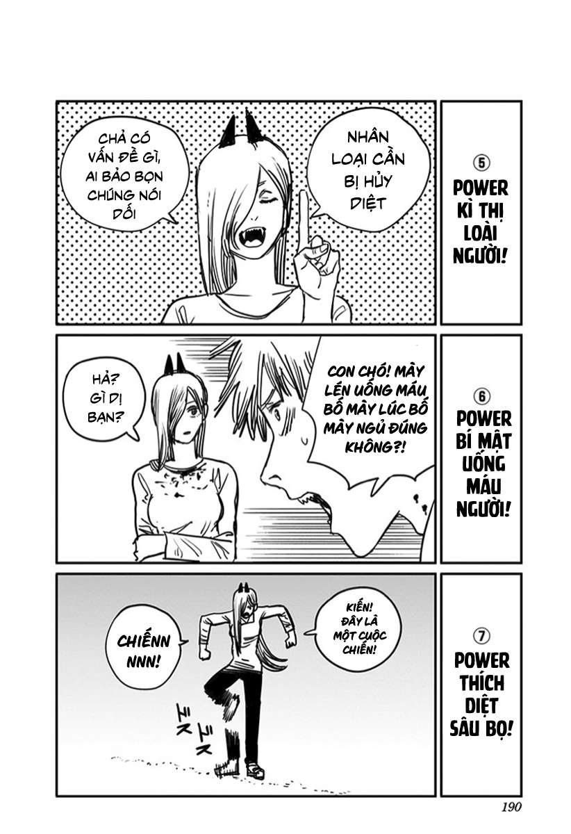 Chainsaw Man Tập 65.5 trang 9