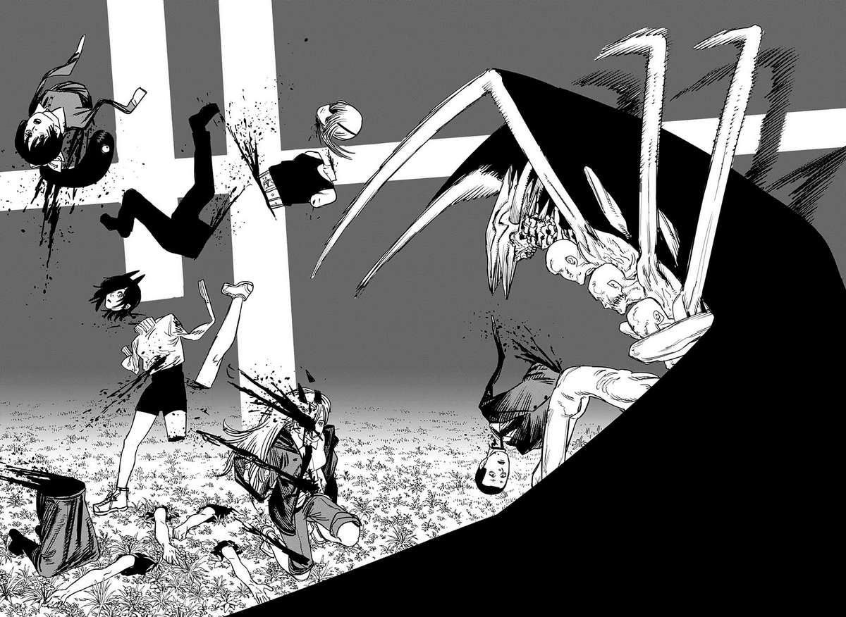 Chainsaw Man Tập 65 trang 11