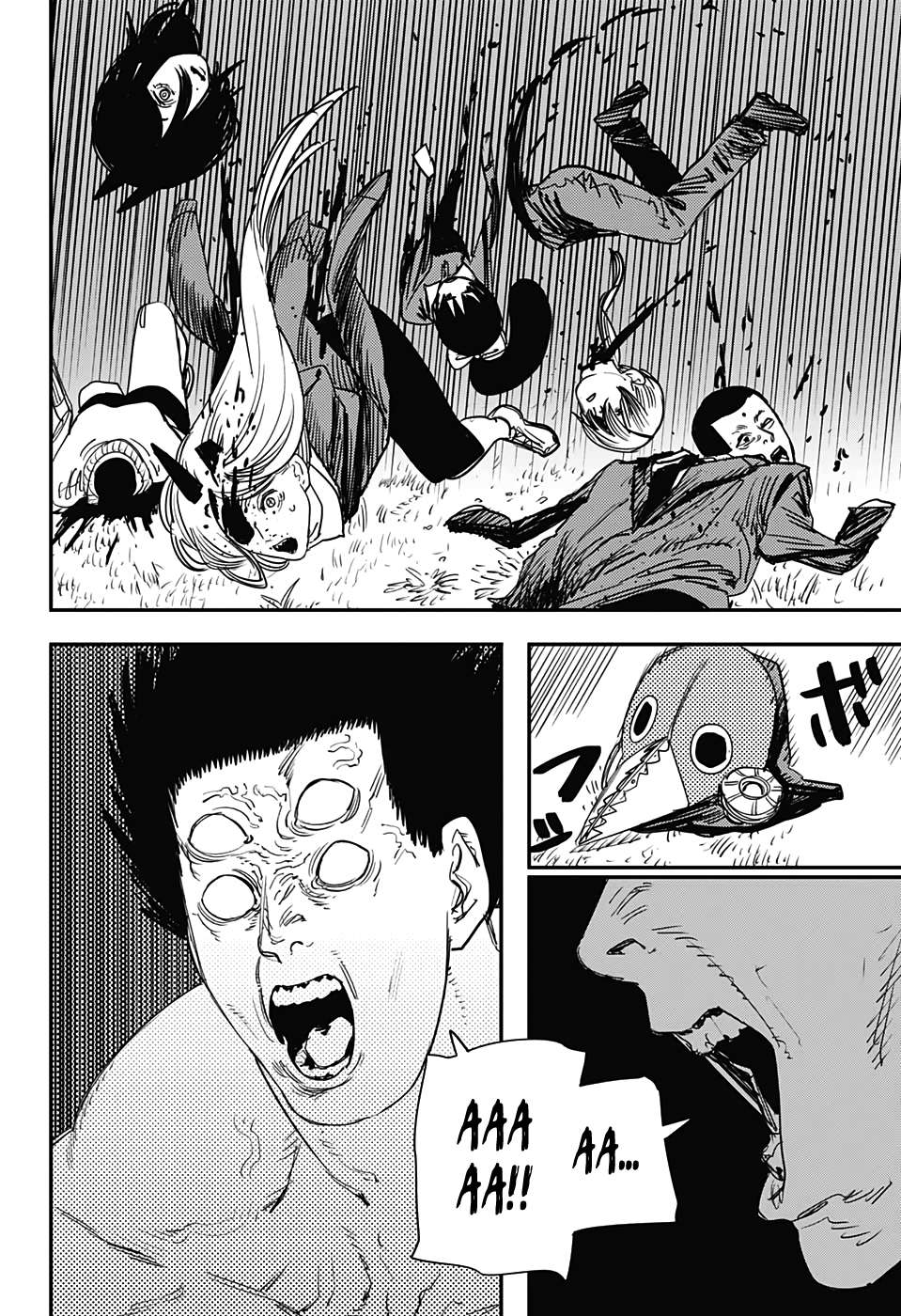 Chainsaw Man Tập 65 trang 12