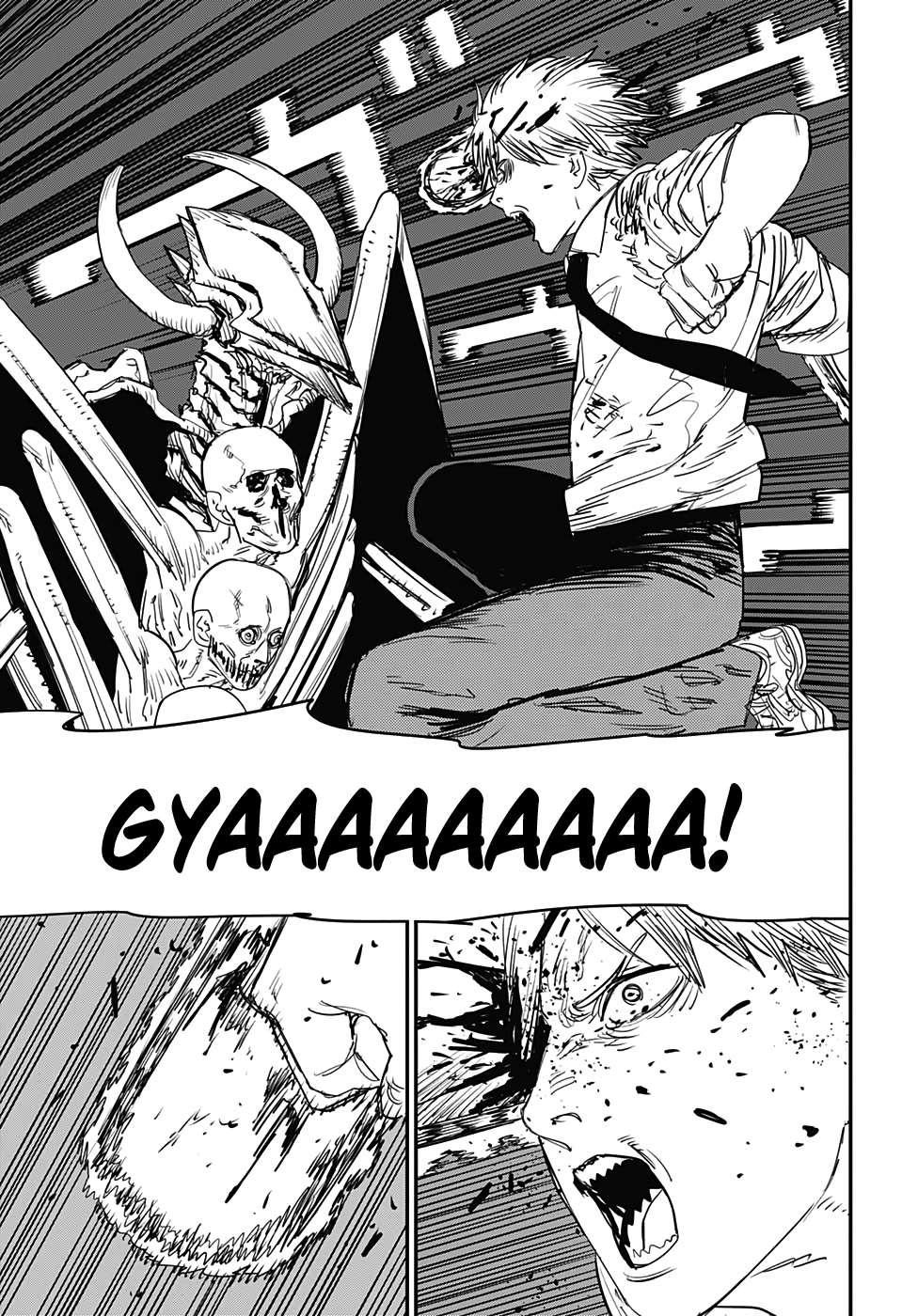 Chainsaw Man Tập 65 trang 15