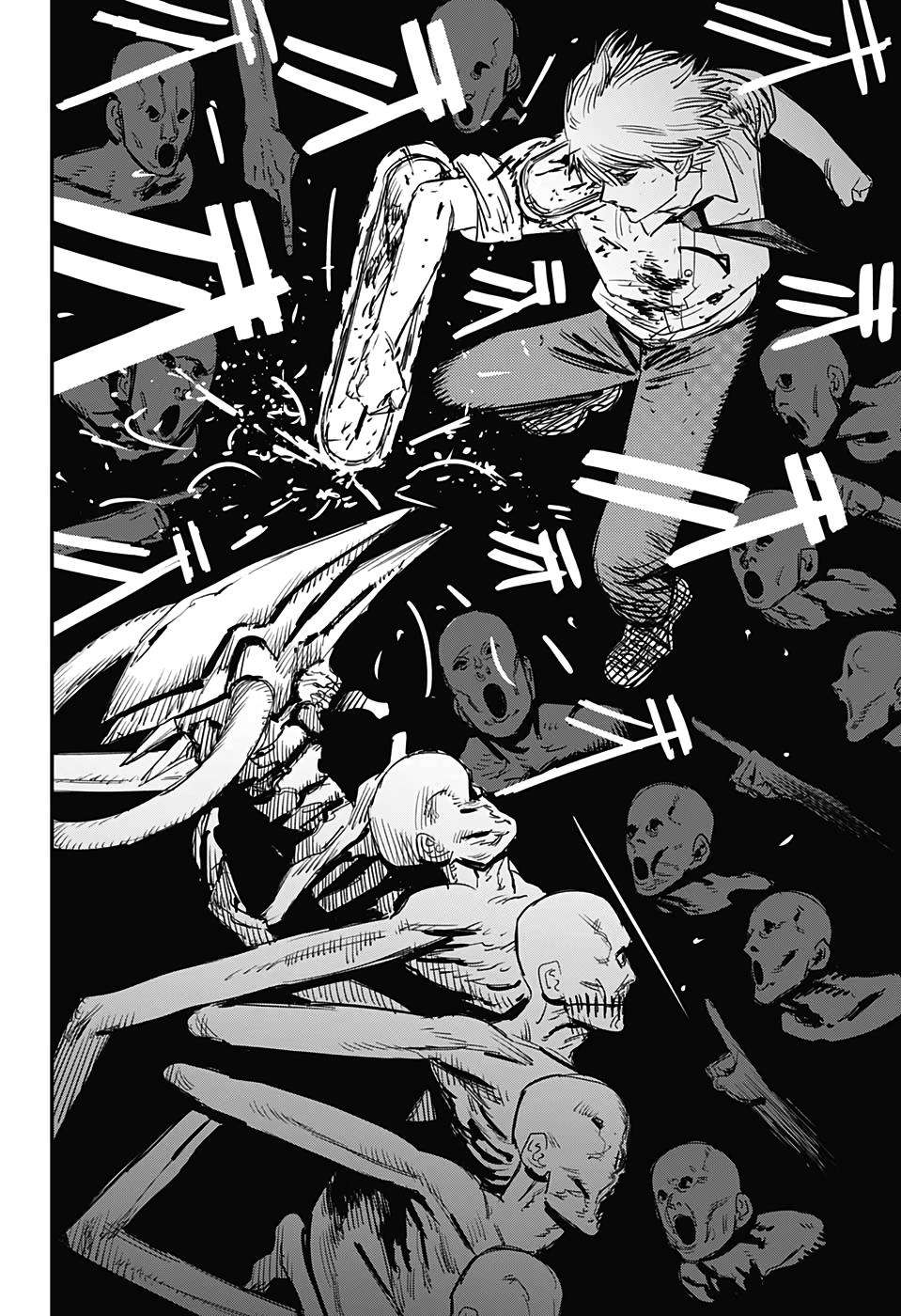 Chainsaw Man Tập 65 trang 16