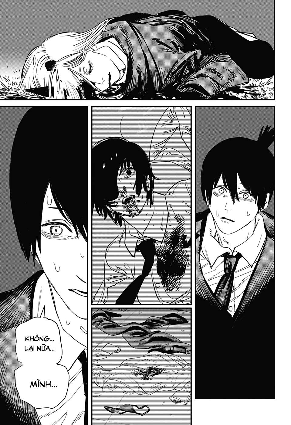 Chainsaw Man Tập 65 trang 17