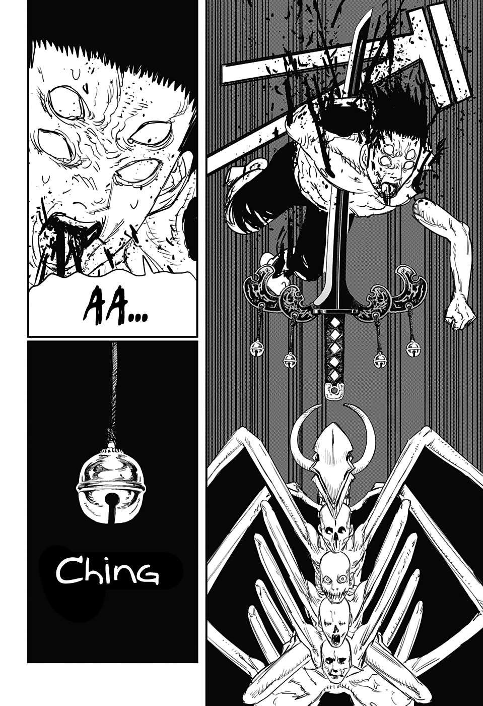 Chainsaw Man Tập 65 trang 20
