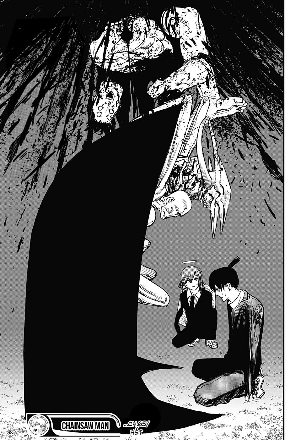 Chainsaw Man Tập 65 trang 21