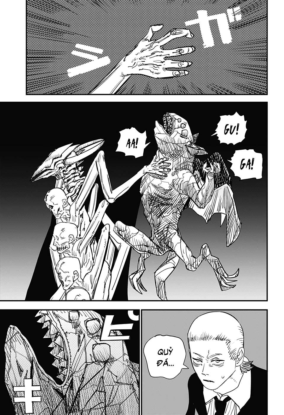 Chainsaw Man Tập 65 trang 6