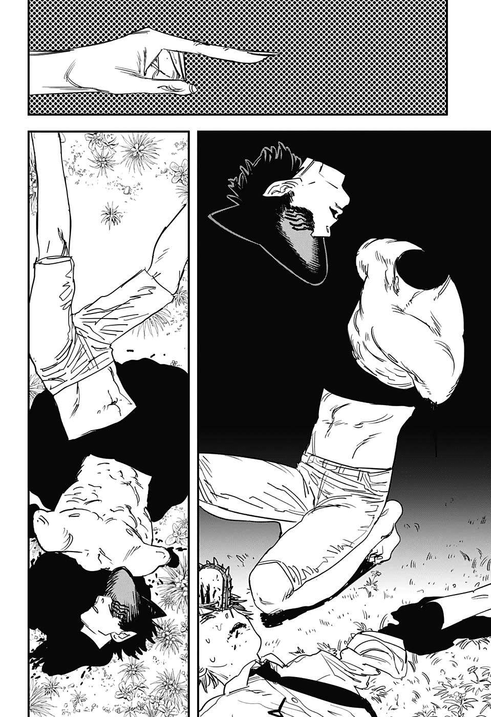 Chainsaw Man Tập 65 trang 9