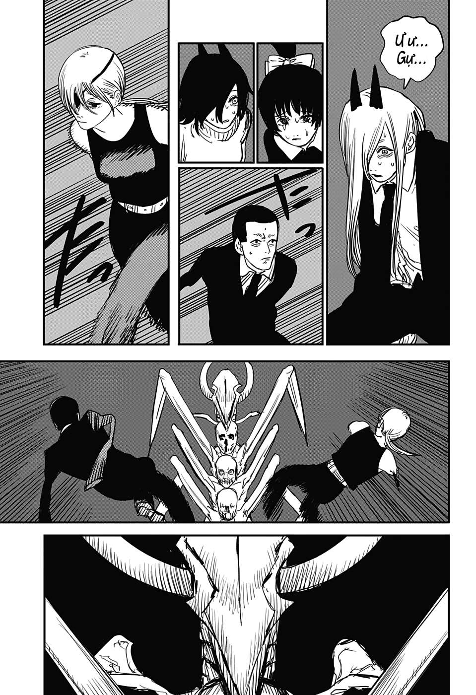 Chainsaw Man Tập 65 trang 10