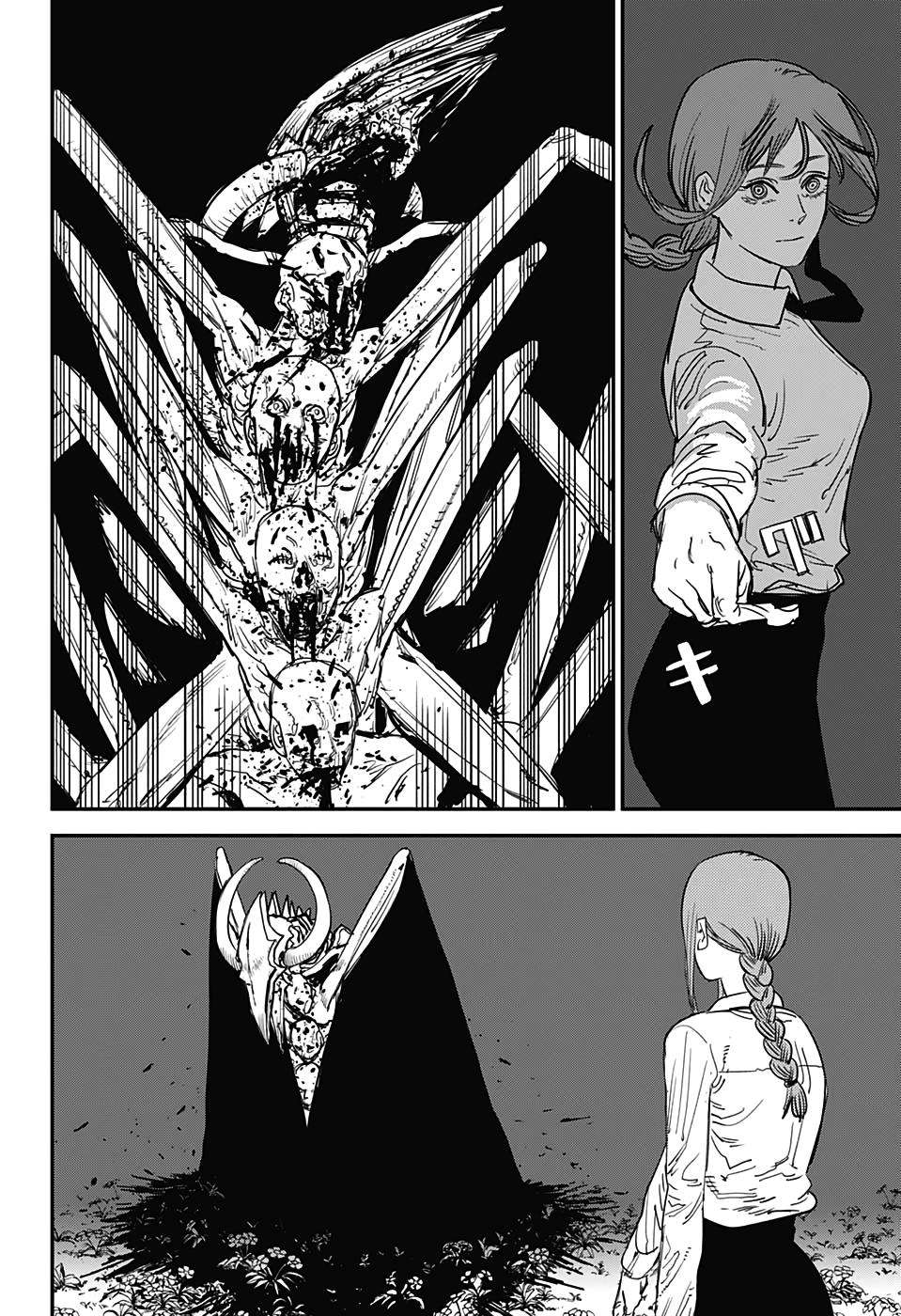 Chainsaw Man Tập 66 trang 11
