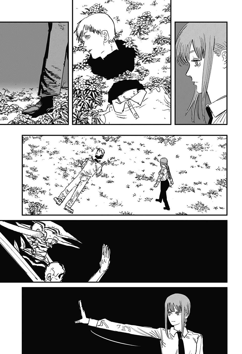 Chainsaw Man Tập 66 trang 12