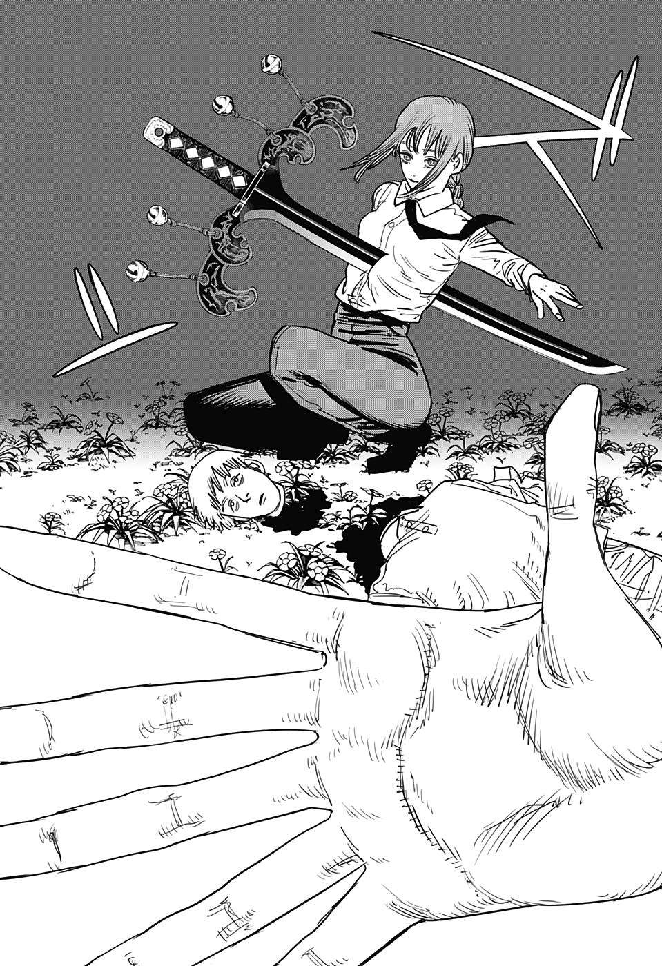 Chainsaw Man Tập 66 trang 15