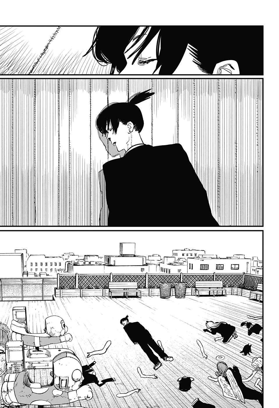Chainsaw Man Tập 66 trang 16