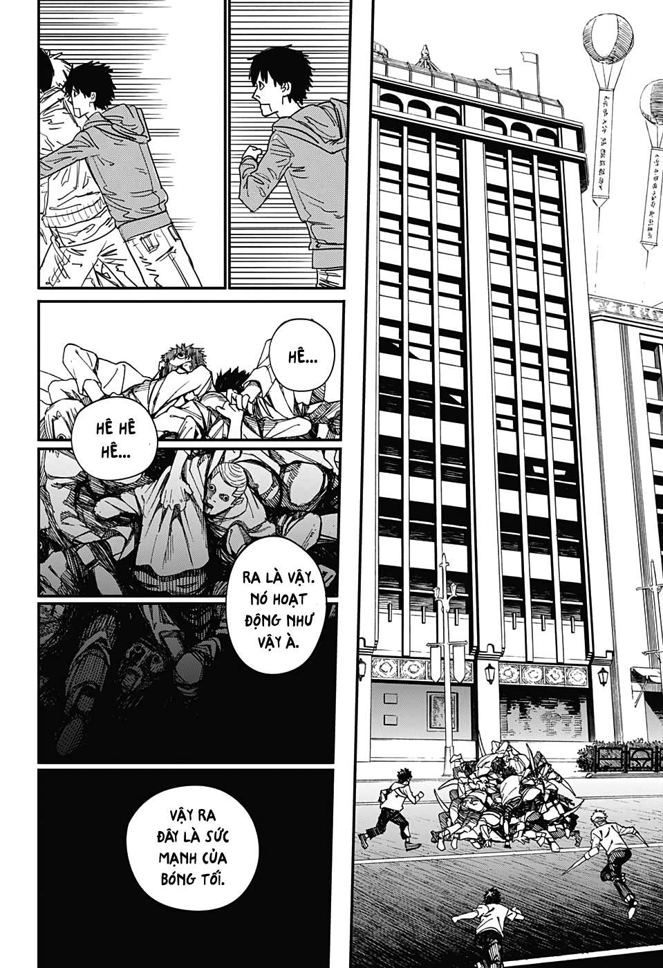 Chainsaw Man Tập 66 trang 17