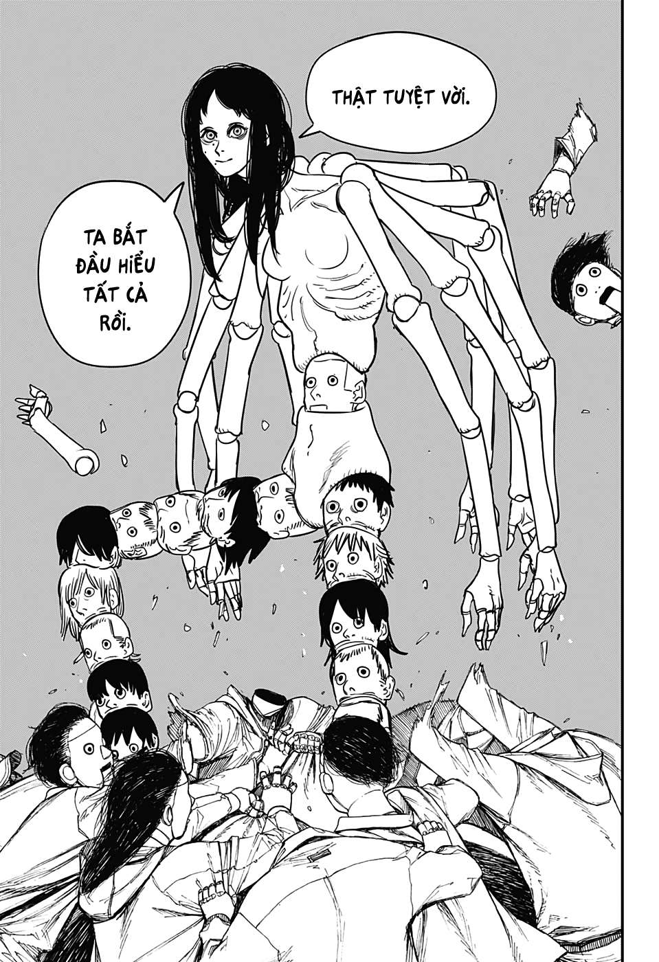 Chainsaw Man Tập 66 trang 18