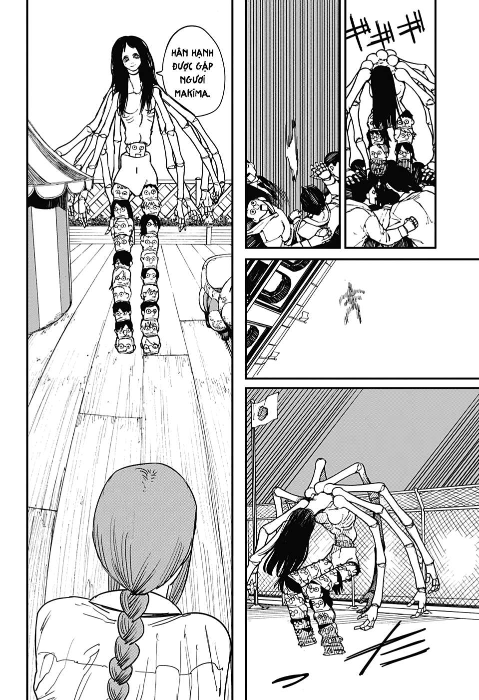 Chainsaw Man Tập 66 trang 19