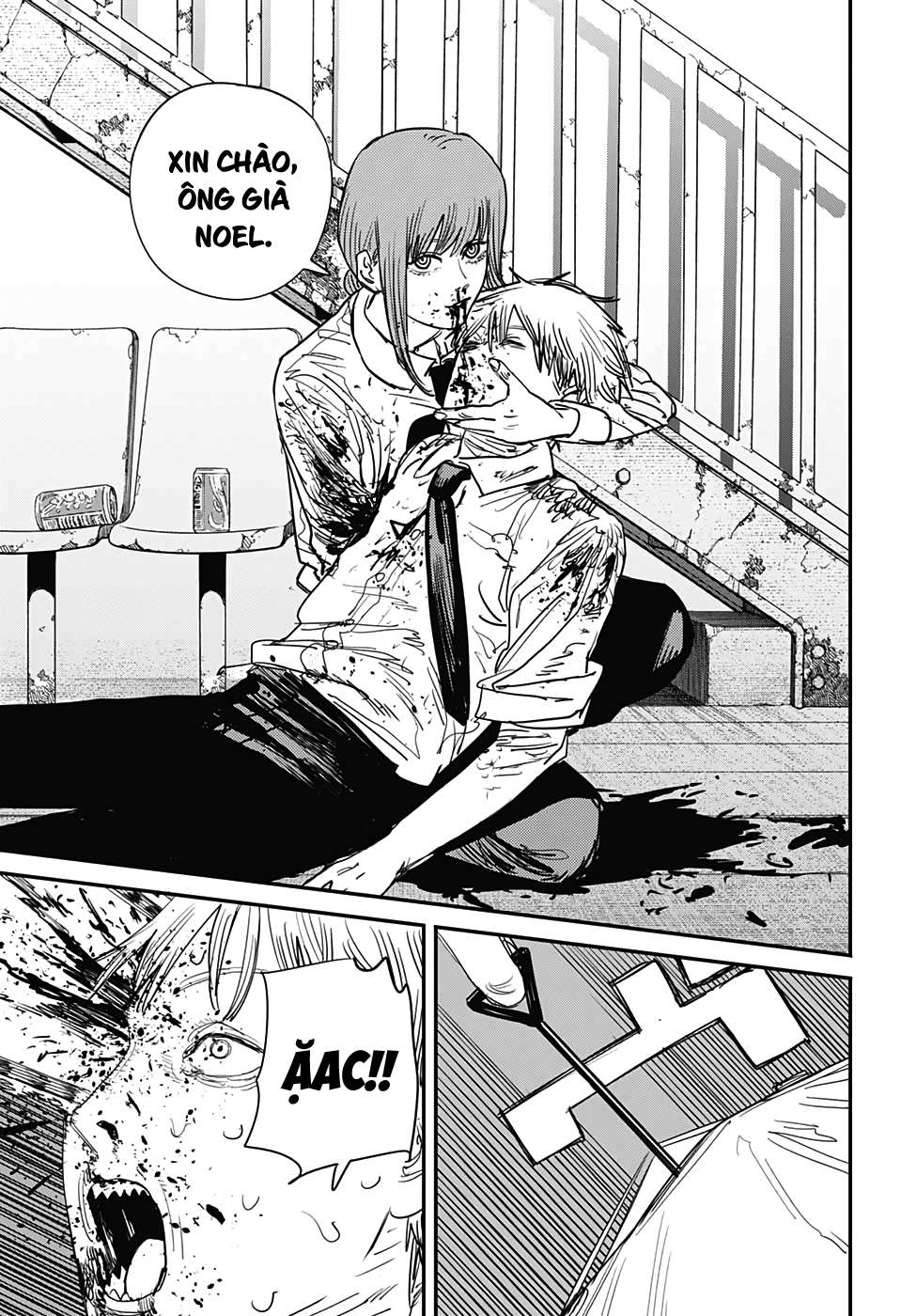 Chainsaw Man Tập 66 trang 20