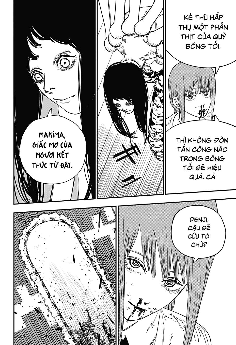 Chainsaw Man Tập 66 trang 21