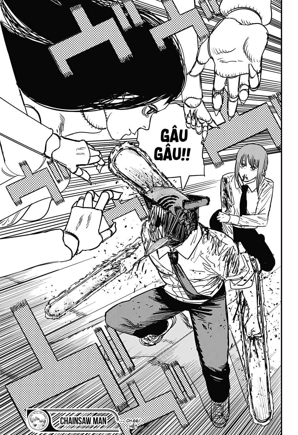 Chainsaw Man Tập 66 trang 22