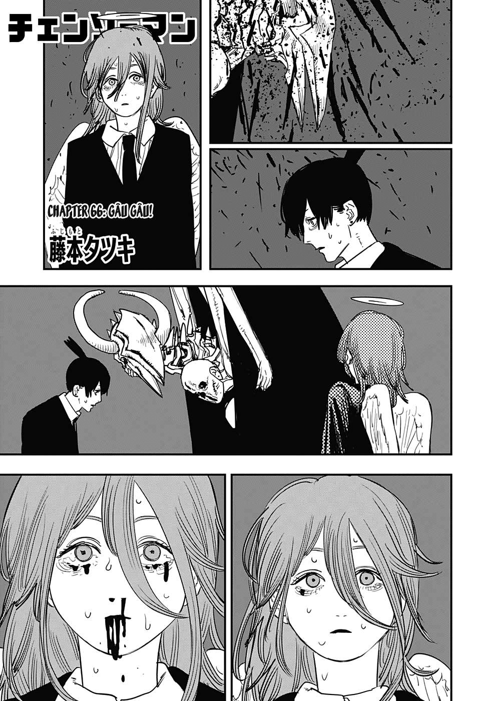 Chainsaw Man Tập 66 trang 4