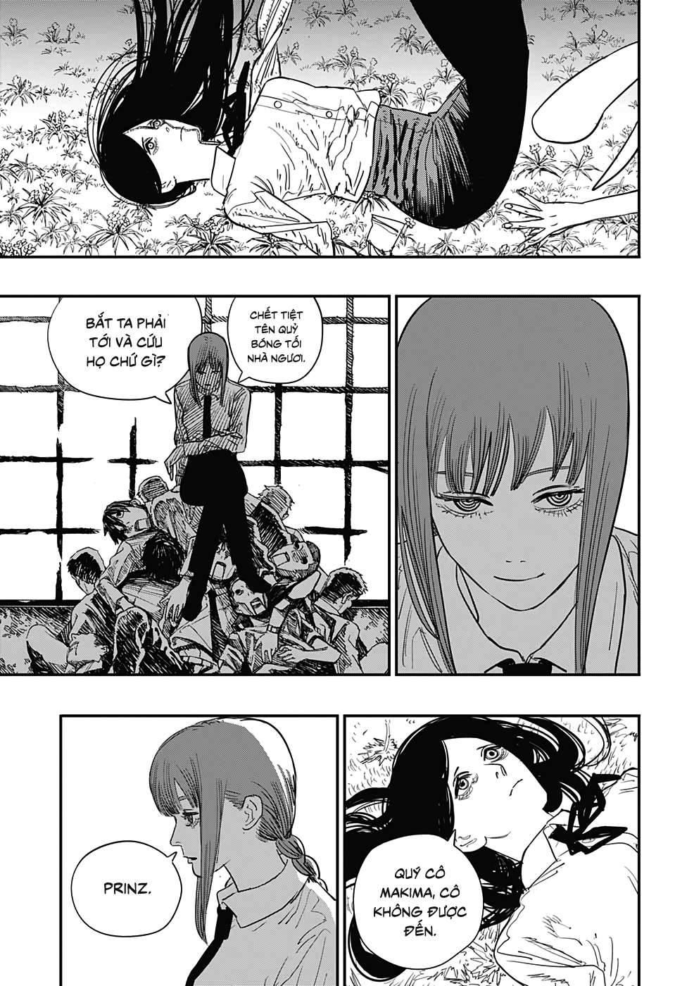 Chainsaw Man Tập 66 trang 8