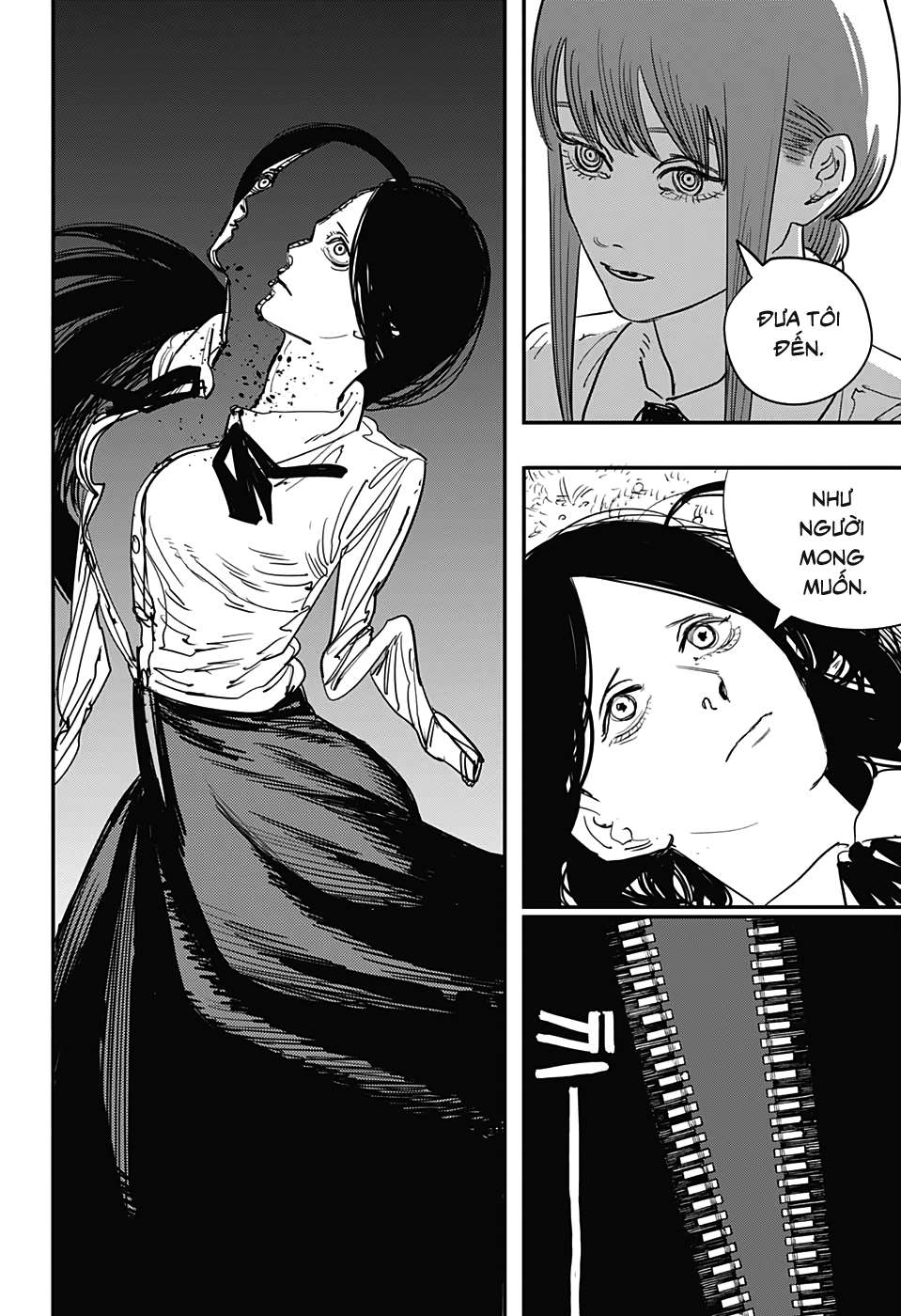 Chainsaw Man Tập 66 trang 9