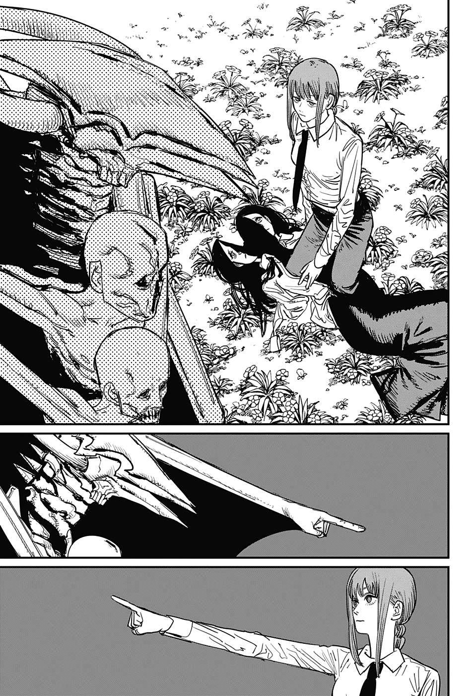 Chainsaw Man Tập 66 trang 10