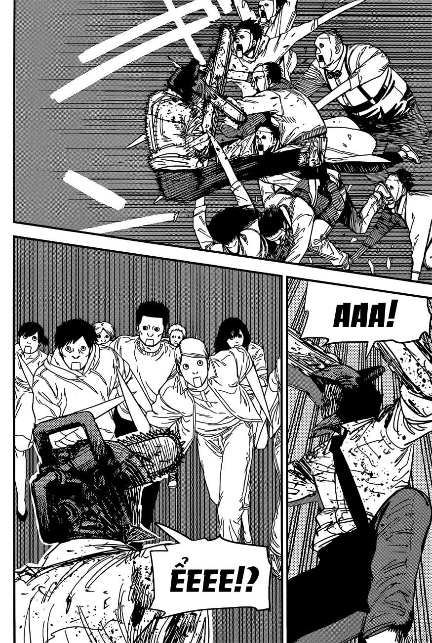 Chainsaw Man Tập 67 trang 11
