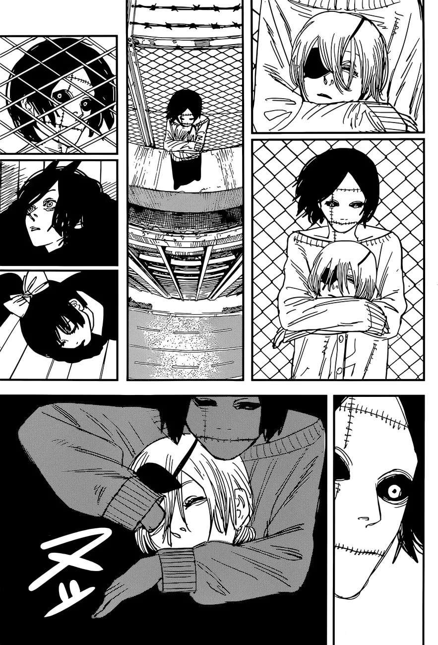 Chainsaw Man Tập 67 trang 12