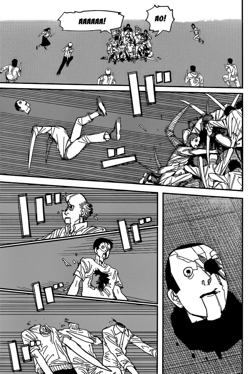 Chainsaw Man Tập 67 trang 14