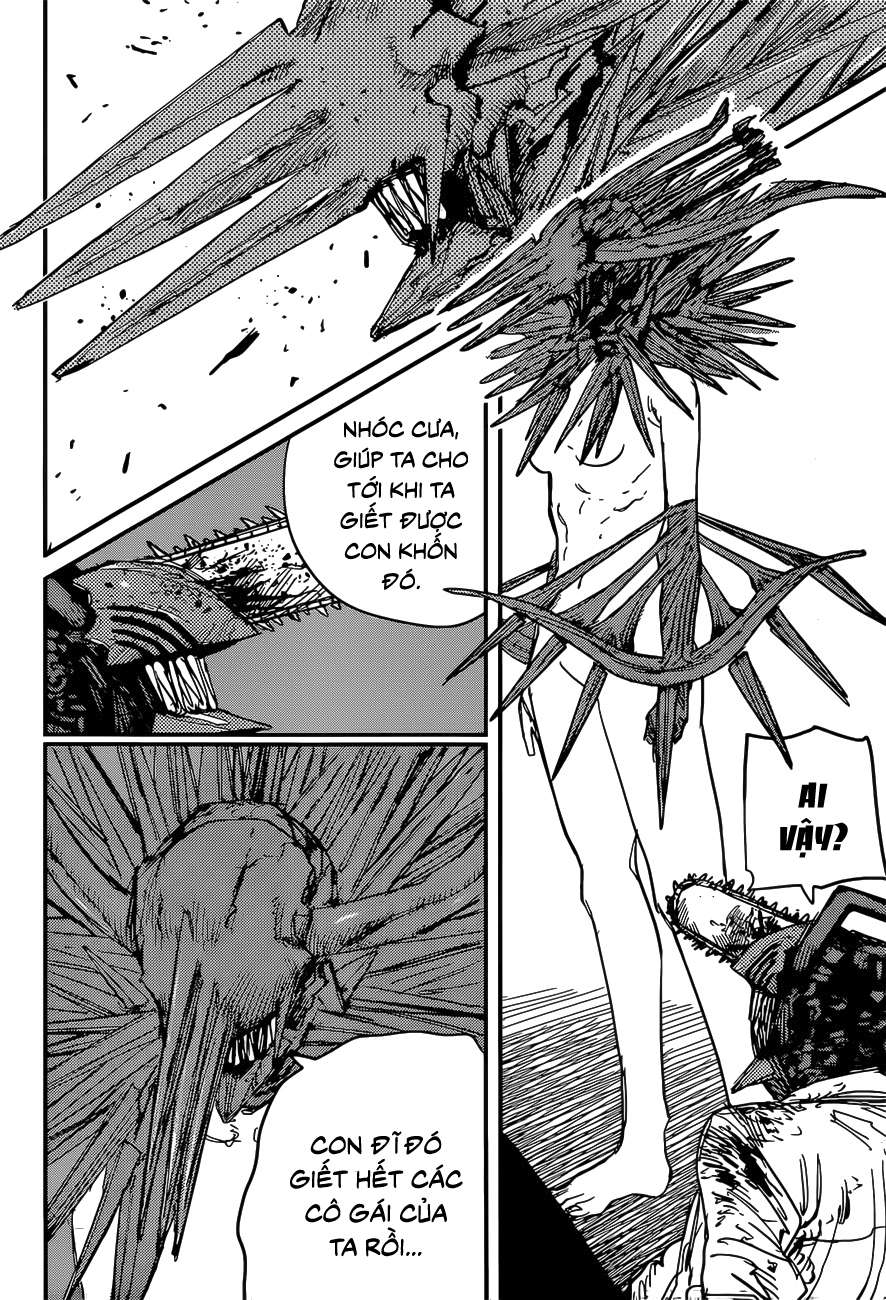 Chainsaw Man Tập 67 trang 16