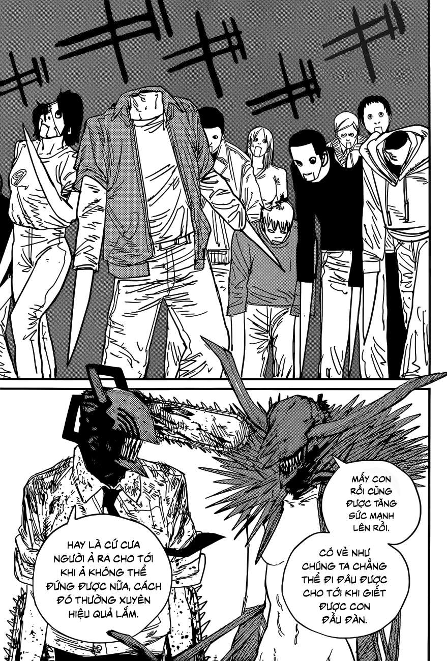 Chainsaw Man Tập 67 trang 17