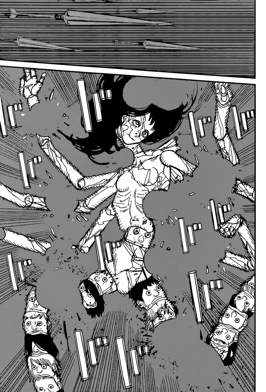 Chainsaw Man Tập 67 trang 19