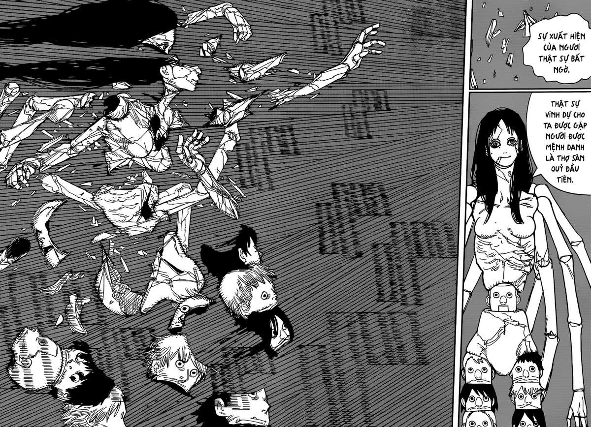Chainsaw Man Tập 67 trang 20