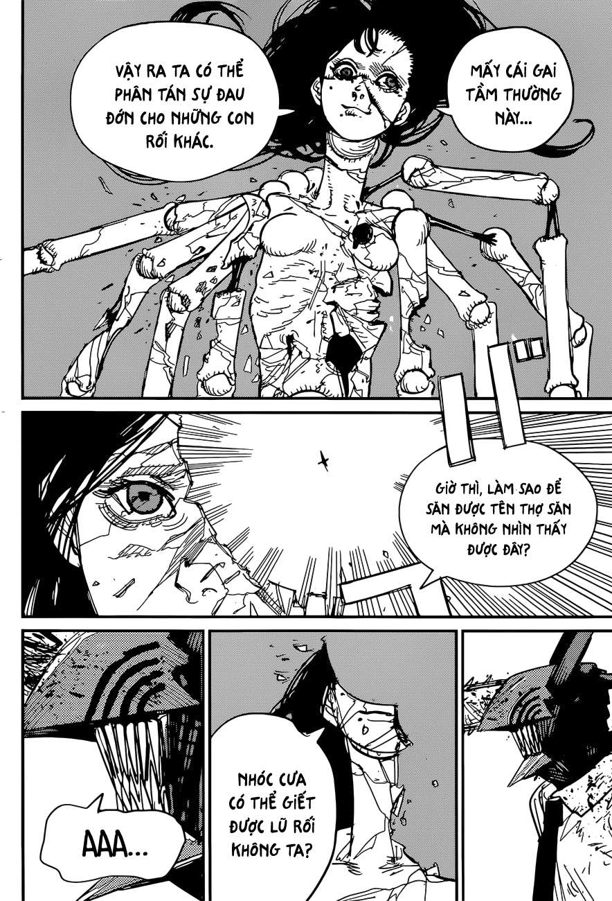 Chainsaw Man Tập 67 trang 21