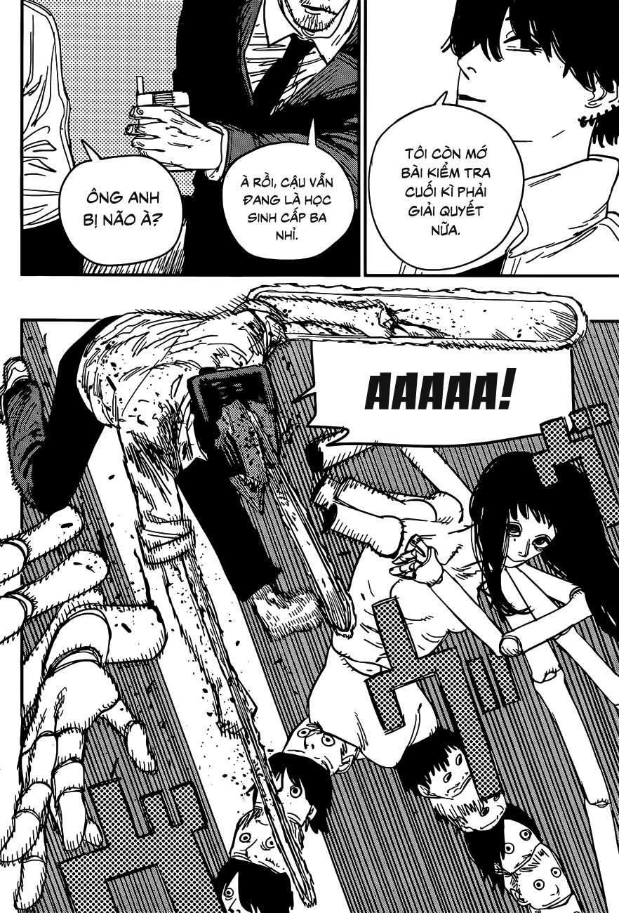 Chainsaw Man Tập 67 trang 7