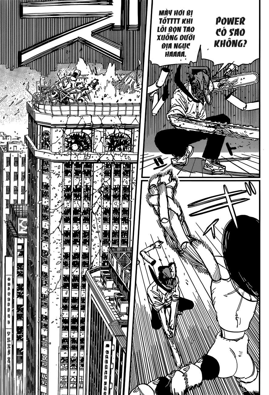 Chainsaw Man Tập 67 trang 8