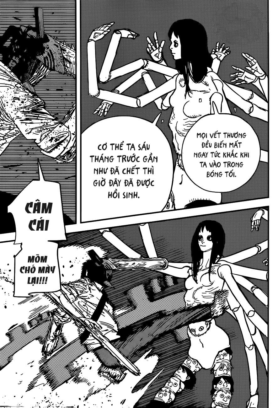 Chainsaw Man Tập 67 trang 10