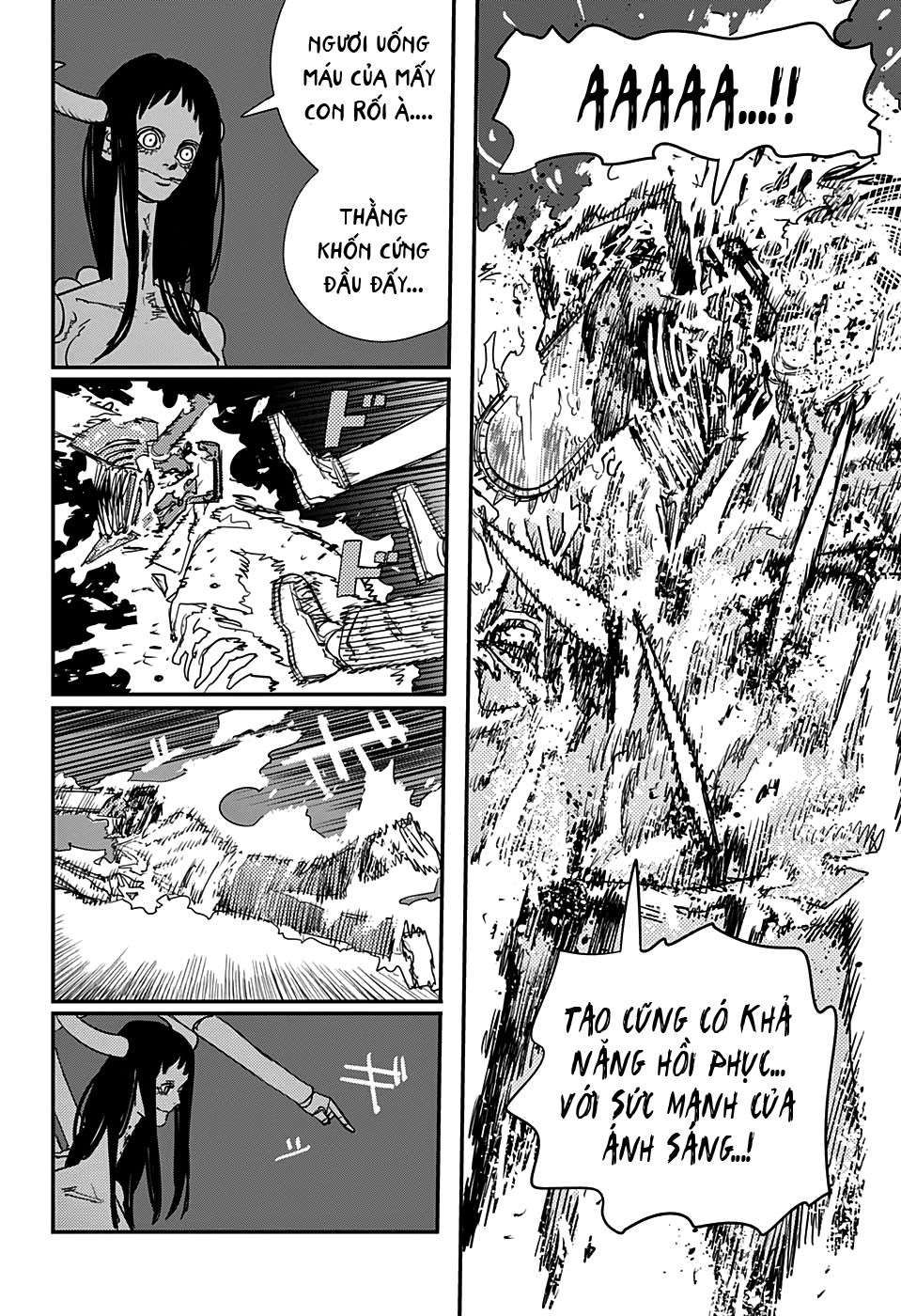 Chainsaw Man Tập 69 trang 11