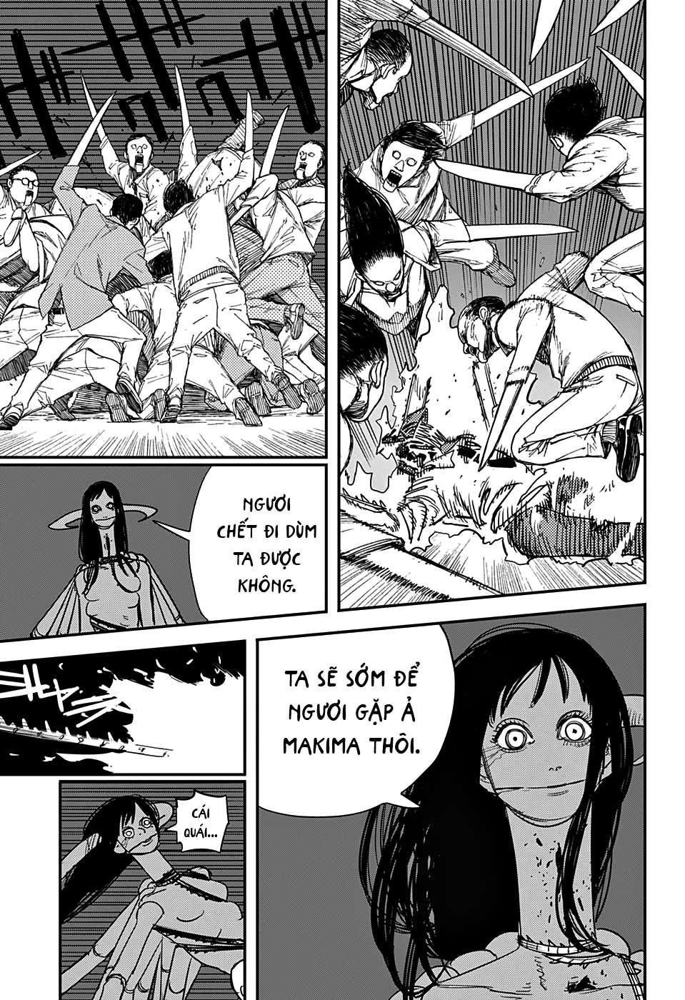 Chainsaw Man Tập 69 trang 12