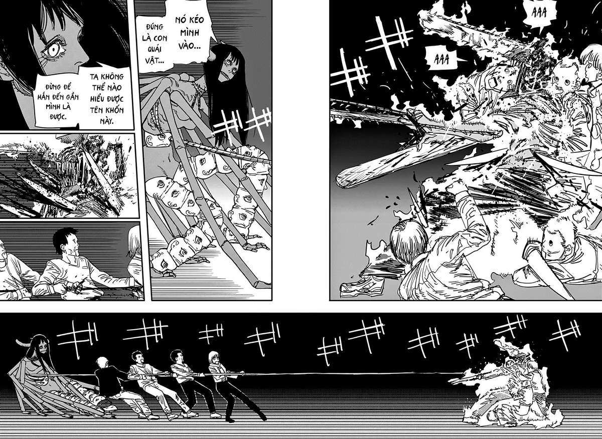 Chainsaw Man Tập 69 trang 13