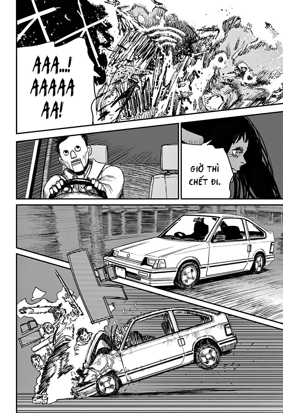Chainsaw Man Tập 69 trang 14