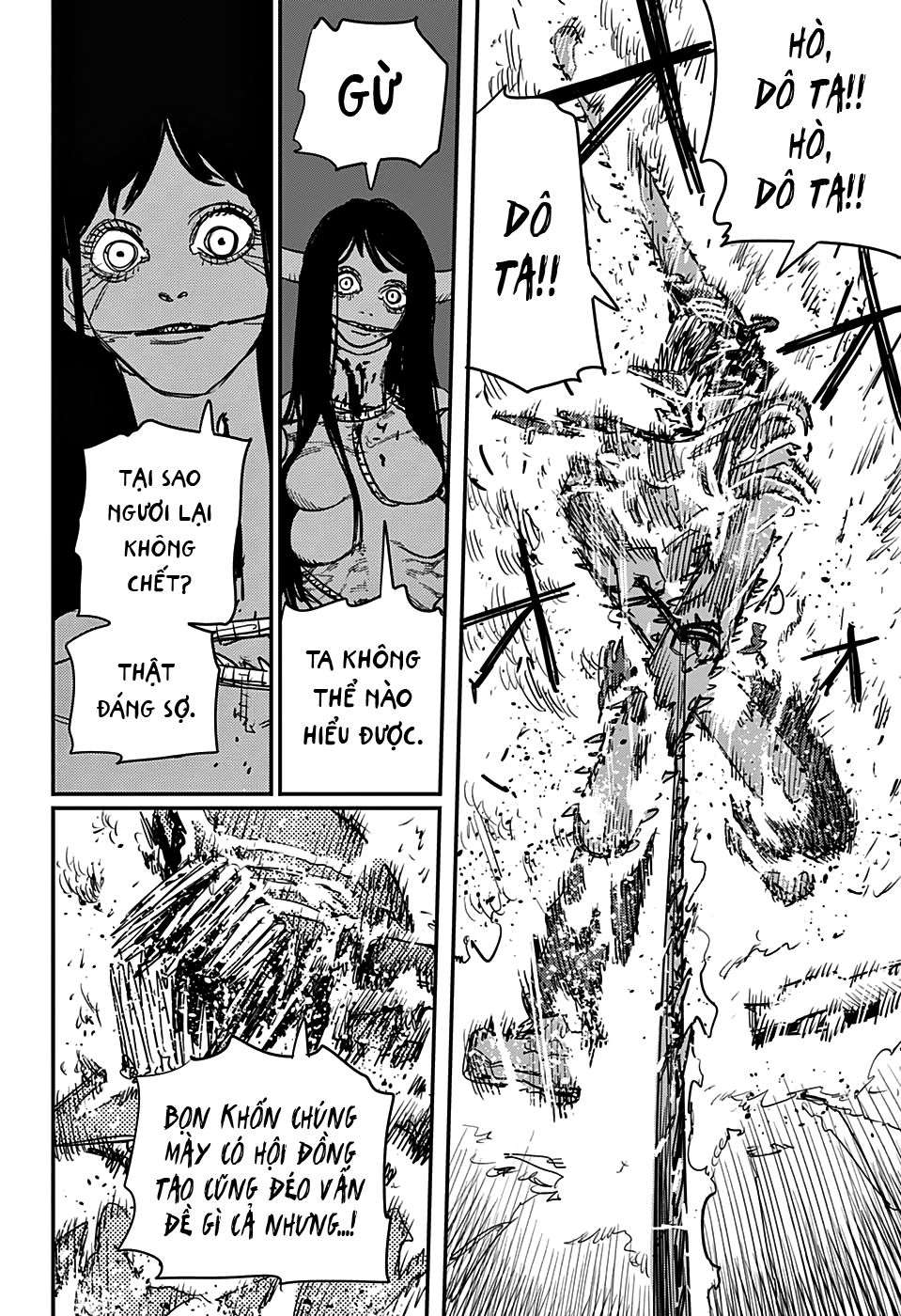 Chainsaw Man Tập 69 trang 16