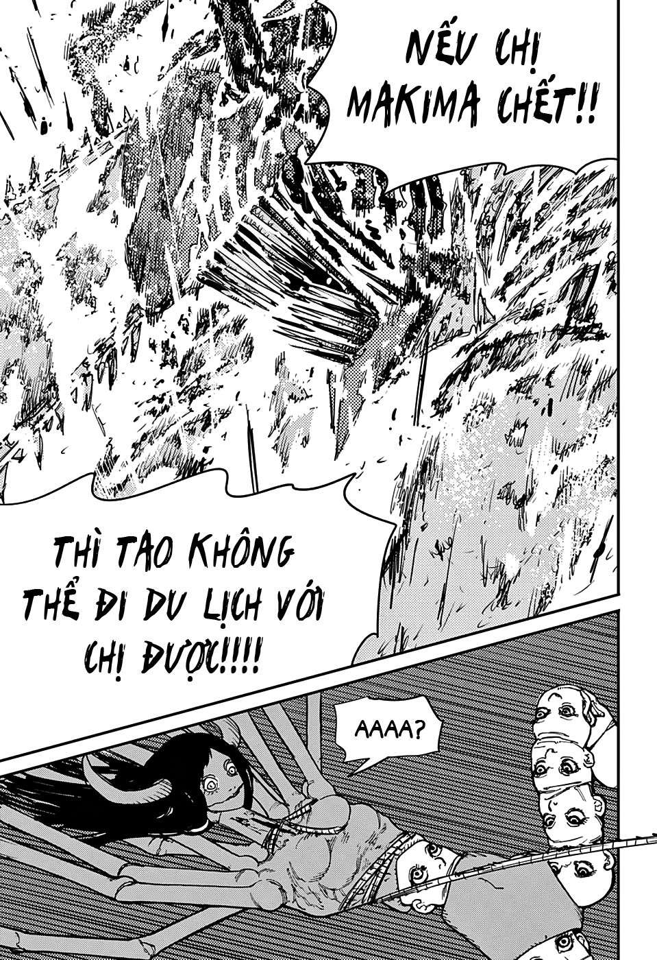 Chainsaw Man Tập 69 trang 17