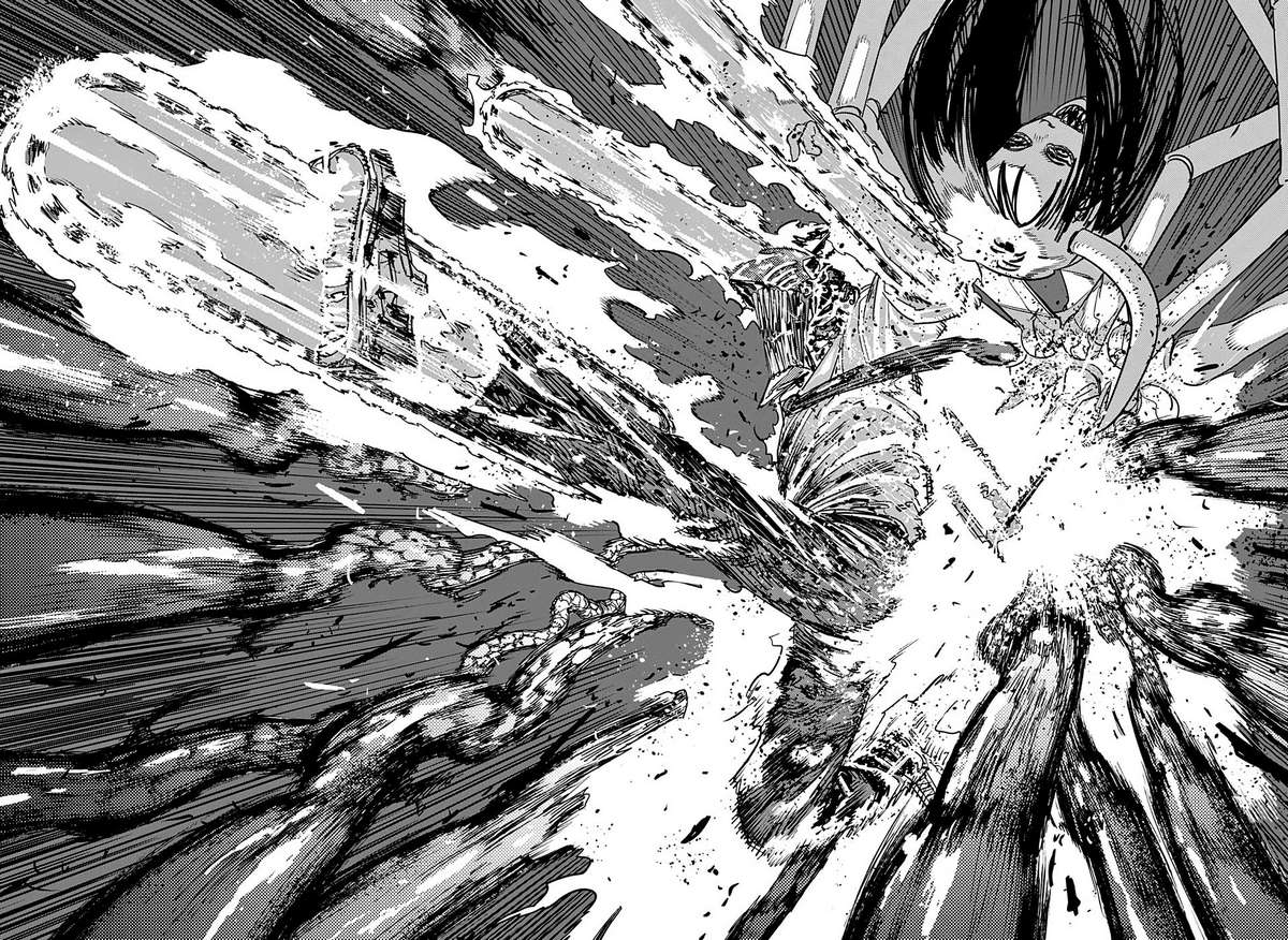 Chainsaw Man Tập 69 trang 18