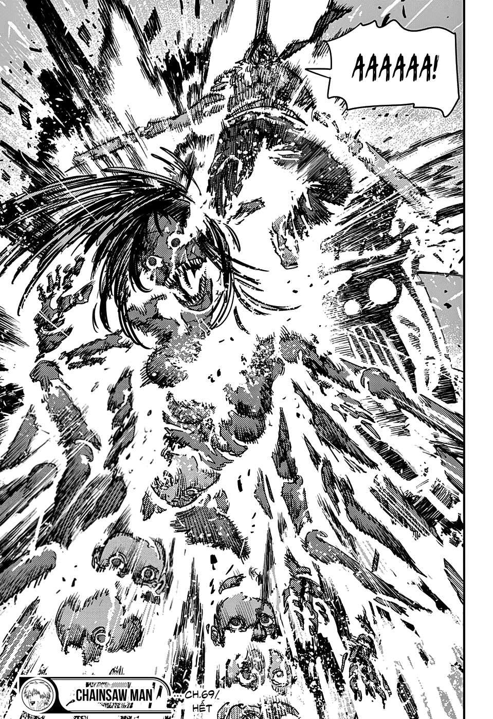 Chainsaw Man Tập 69 trang 20